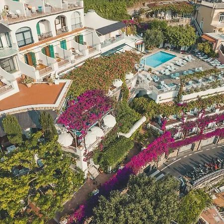 Отель Poseidon Позитано
