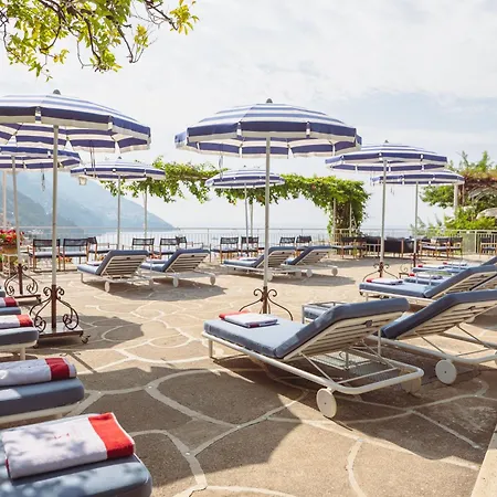 Poseidon 4* Позитано