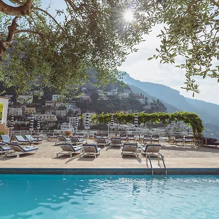 Poseidon Hotell Positano