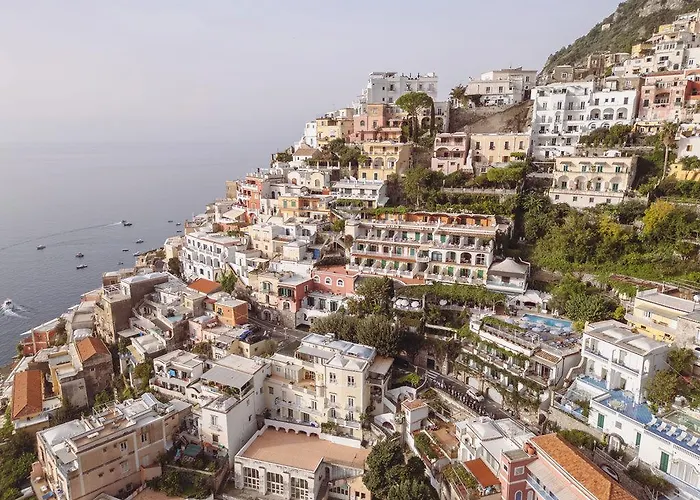 Poseidon Hotell Positano