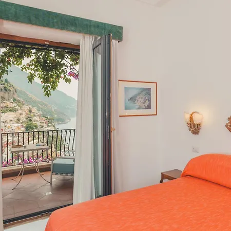 Szálloda Poseidon Positano