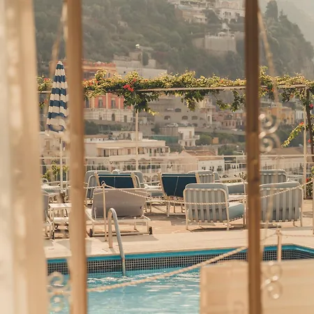 Poseidon Szálloda Positano