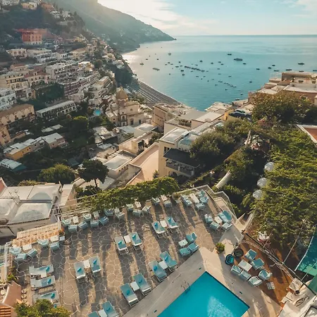 Poseidon Szálloda Positano