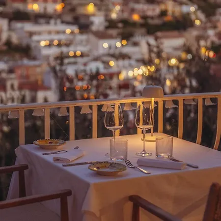 Poseidon Szálloda Positano