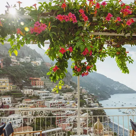 Szálloda Poseidon Positano