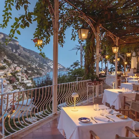 Szálloda Poseidon Positano