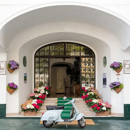 Hotell Poseidon Positano