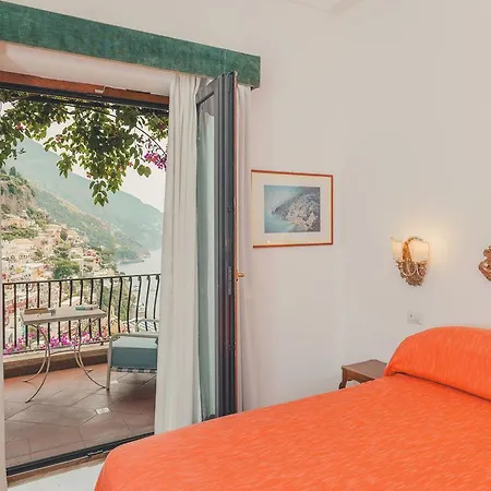 Poseidon Hotel Positano