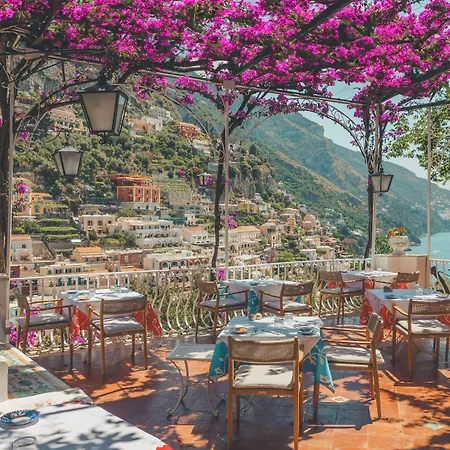 Poseidon 4* Positano