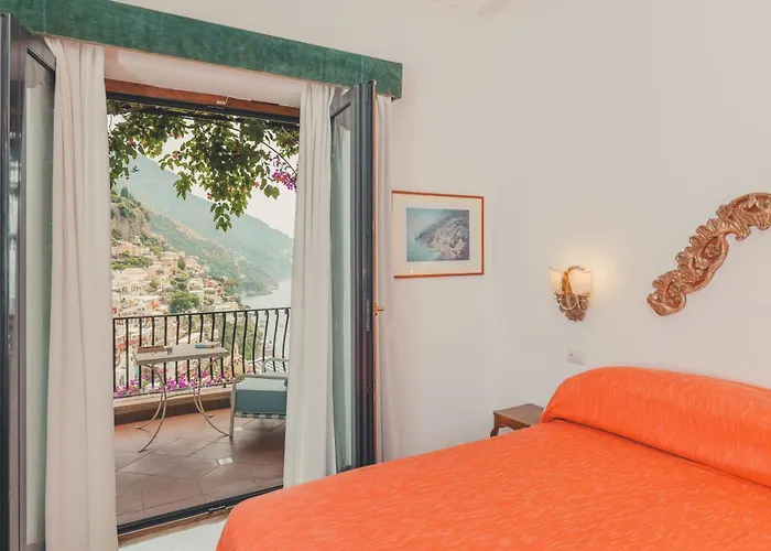 Hotel Poseidon Positano