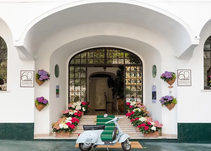 Hotell Poseidon Positano