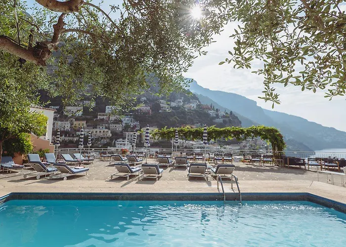 Poseidon Hotel Positano