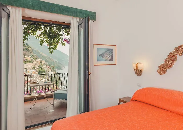 Poseidon Hotel Positano