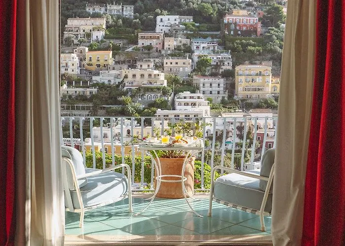 Hotell Poseidon Positano