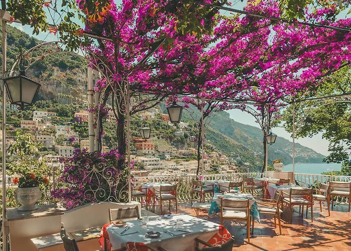 Hotell Poseidon Positano