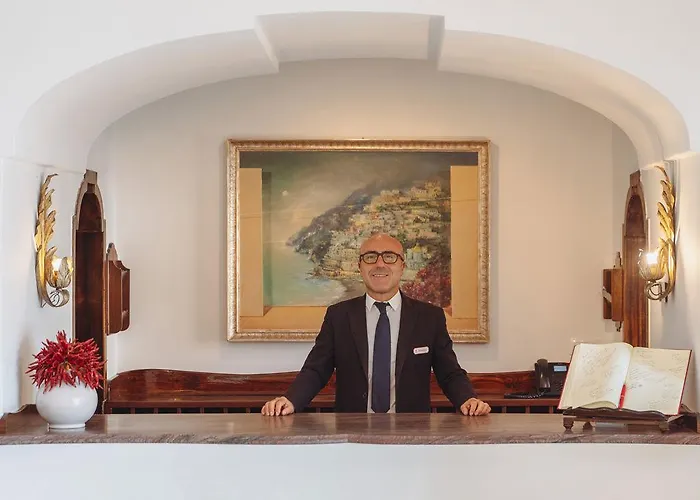 Poseidon 4* Positano