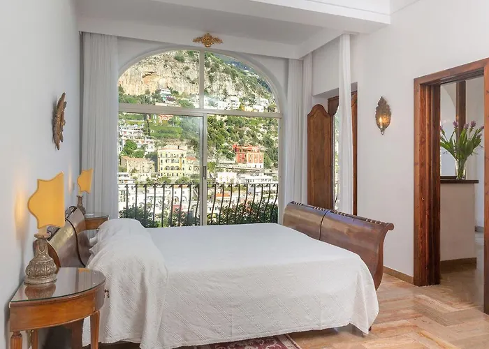 Poseidon 4* Positano