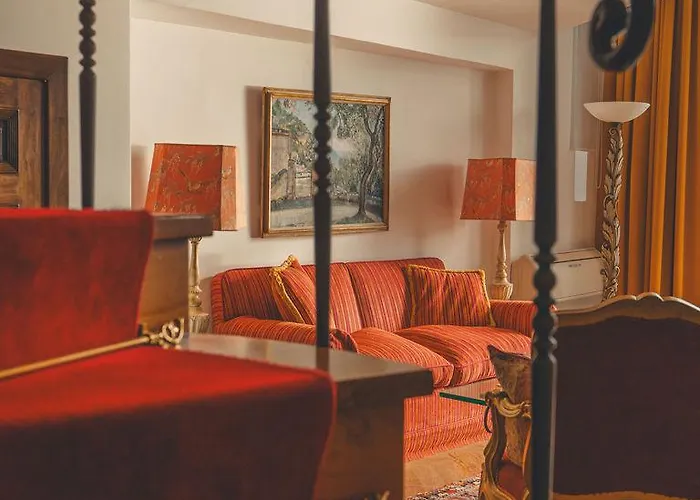 Poseidon Hotell Positano