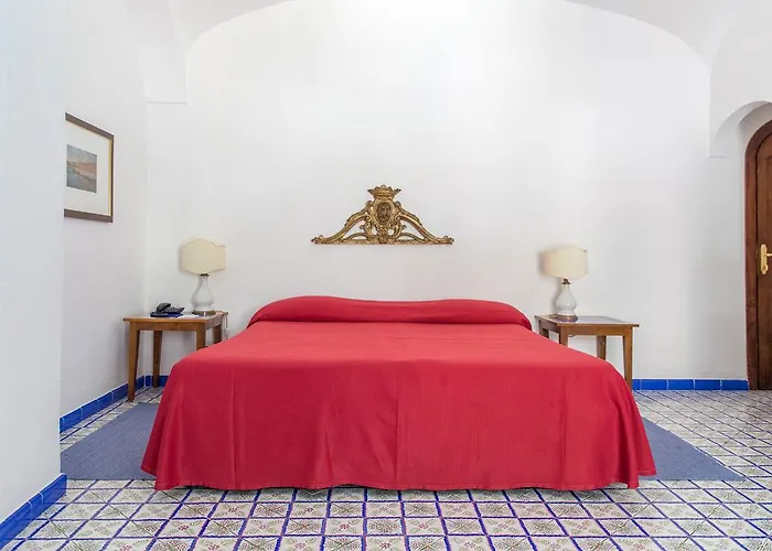 Poseidon Hotell Positano