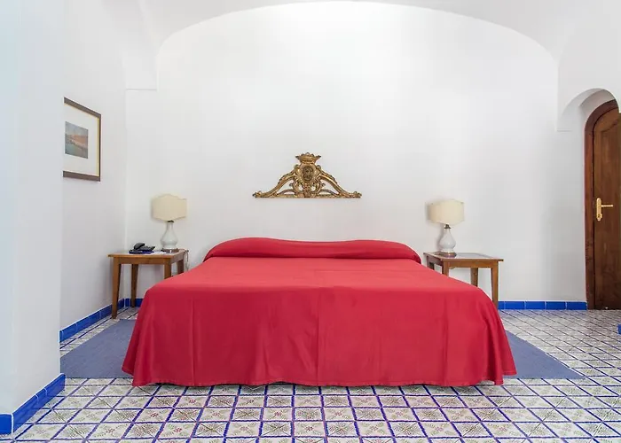 Hotell Poseidon Positano