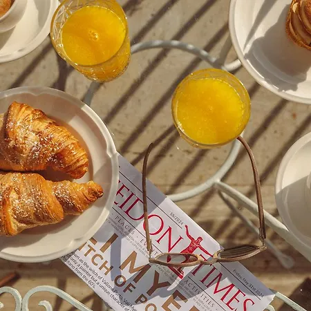 Poseidon מלון פוזיטנו