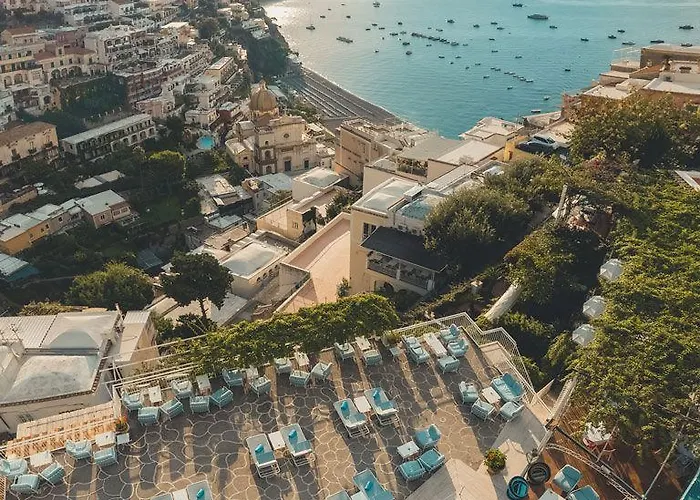 Poseidon Готель