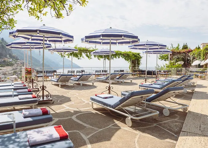 Готель Poseidon 4*