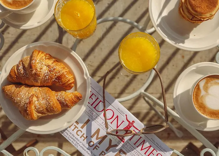 Poseidon Готель Позітано