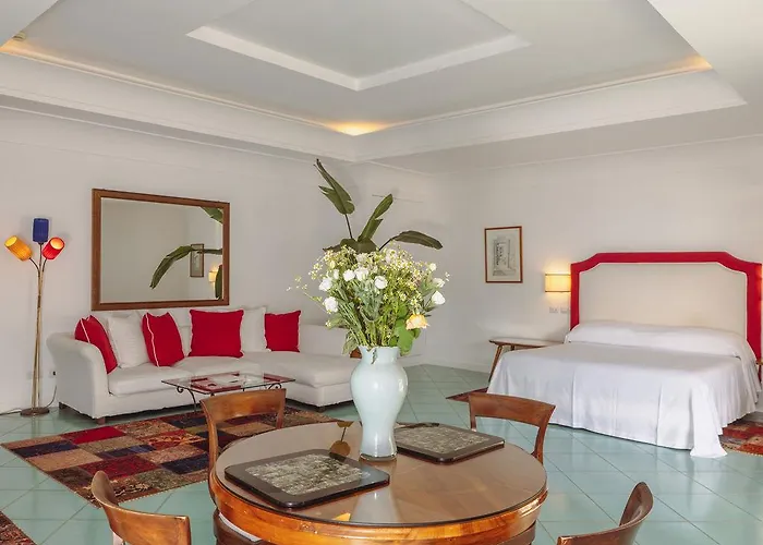 Poseidon 4* Позітано