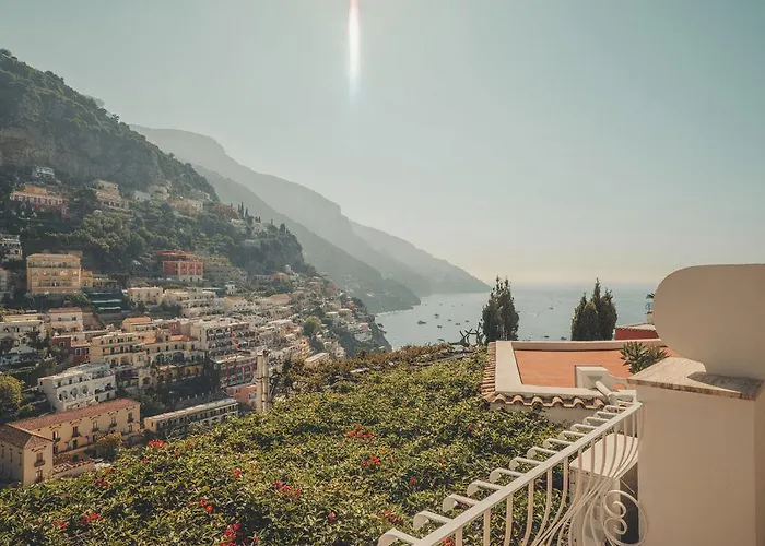 Poseidon Готель