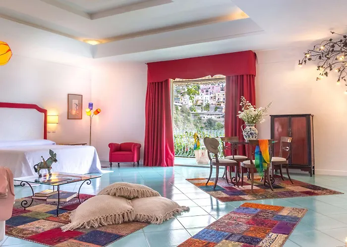 Poseidon Позітано