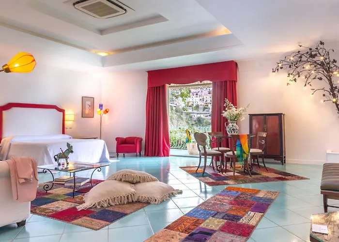 Poseidon Позітано